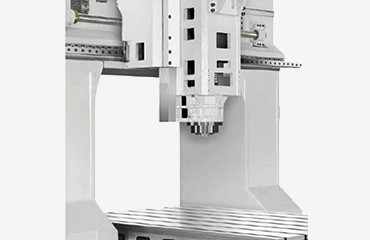 CNC BRIDGE TYPE MACHINING CENTER